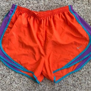 💜🧡💙Nike DRI-FIT Shorts🧡💜💙